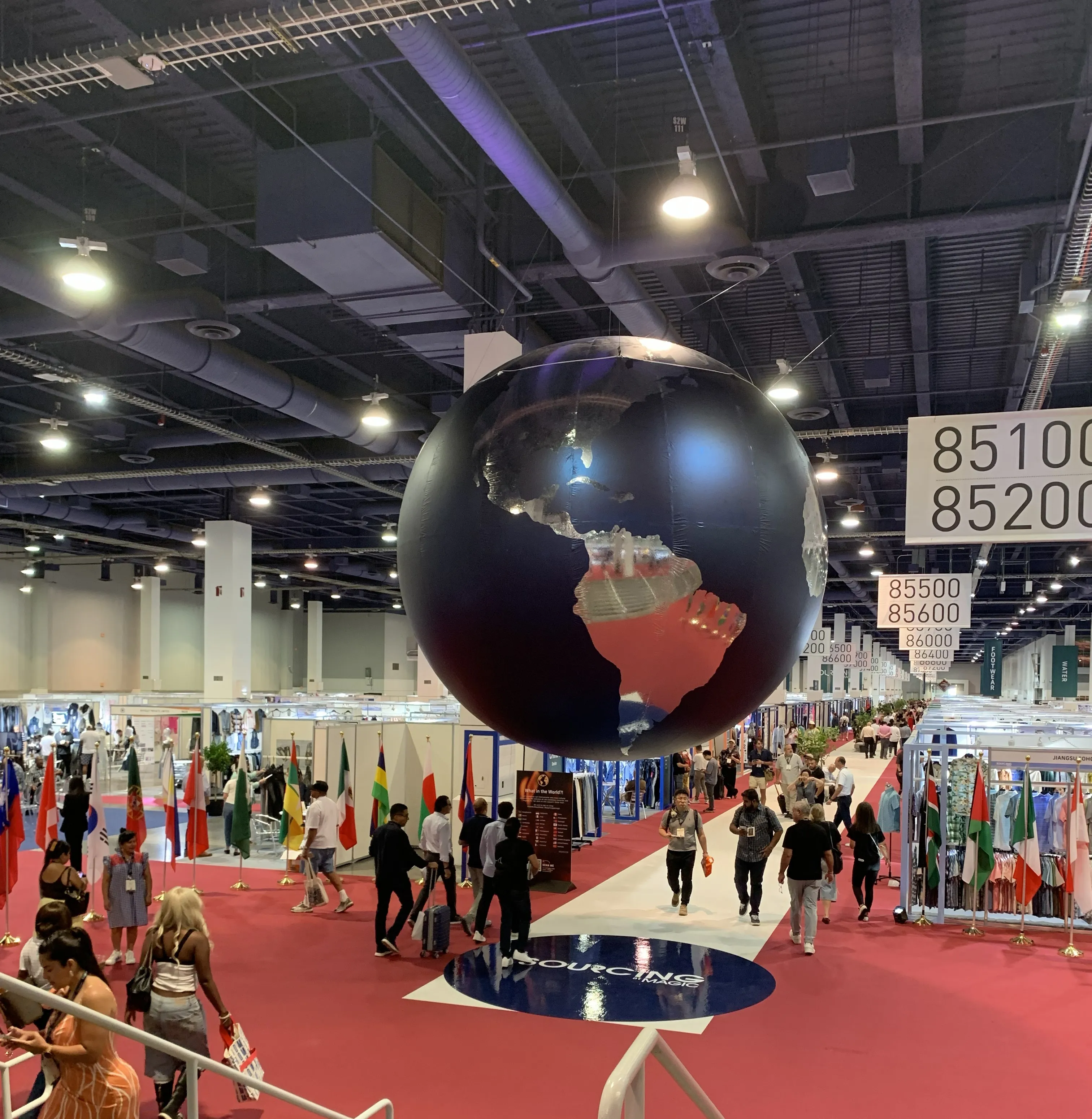 Nexus Global Apparel Sourcing